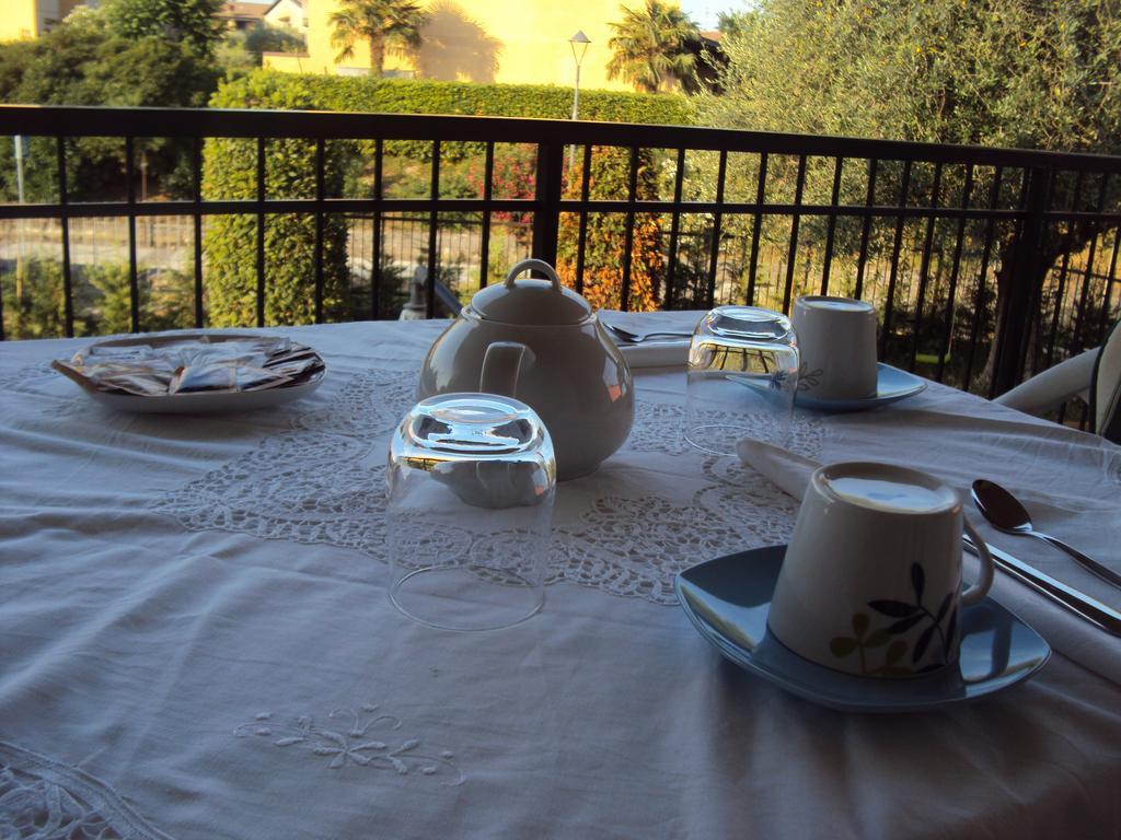 B&B Rosa Del Garda Lazise Kültér fotó