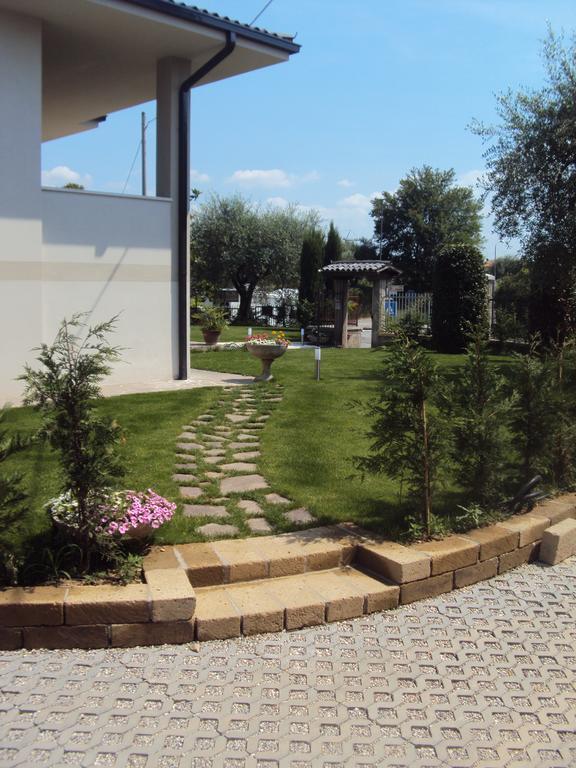 B&B Rosa Del Garda Lazise Kültér fotó