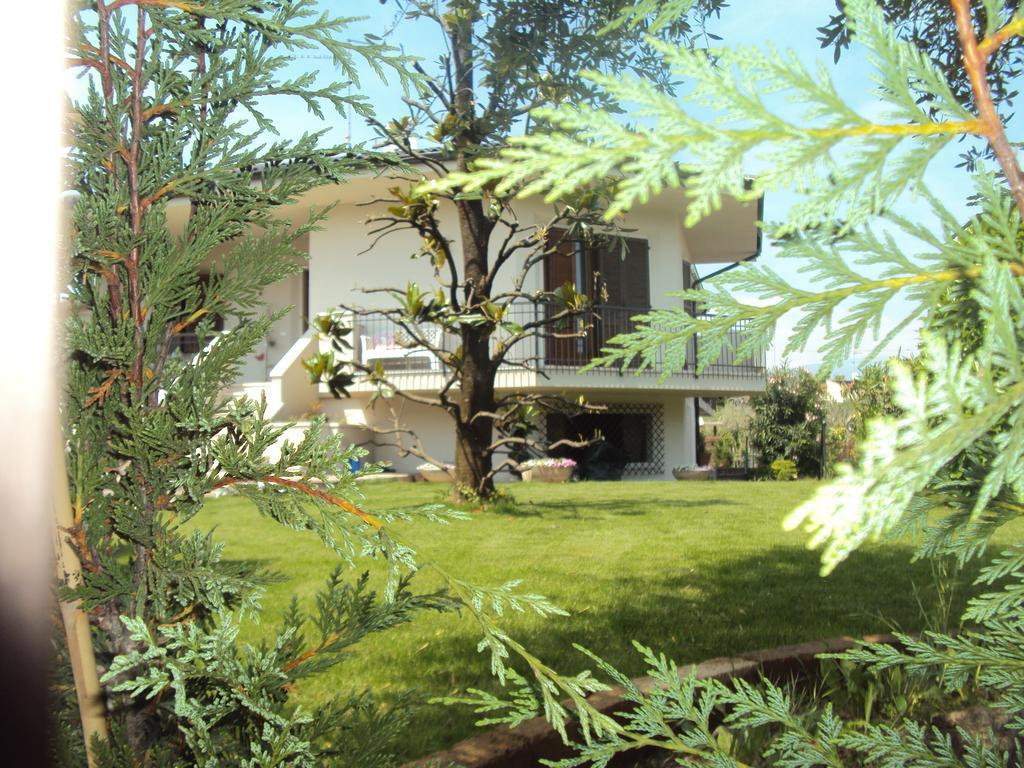 B&B Rosa Del Garda Lazise Kültér fotó