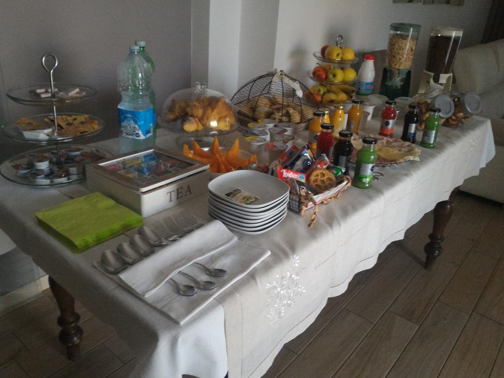B&B Rosa Del Garda Lazise Kültér fotó